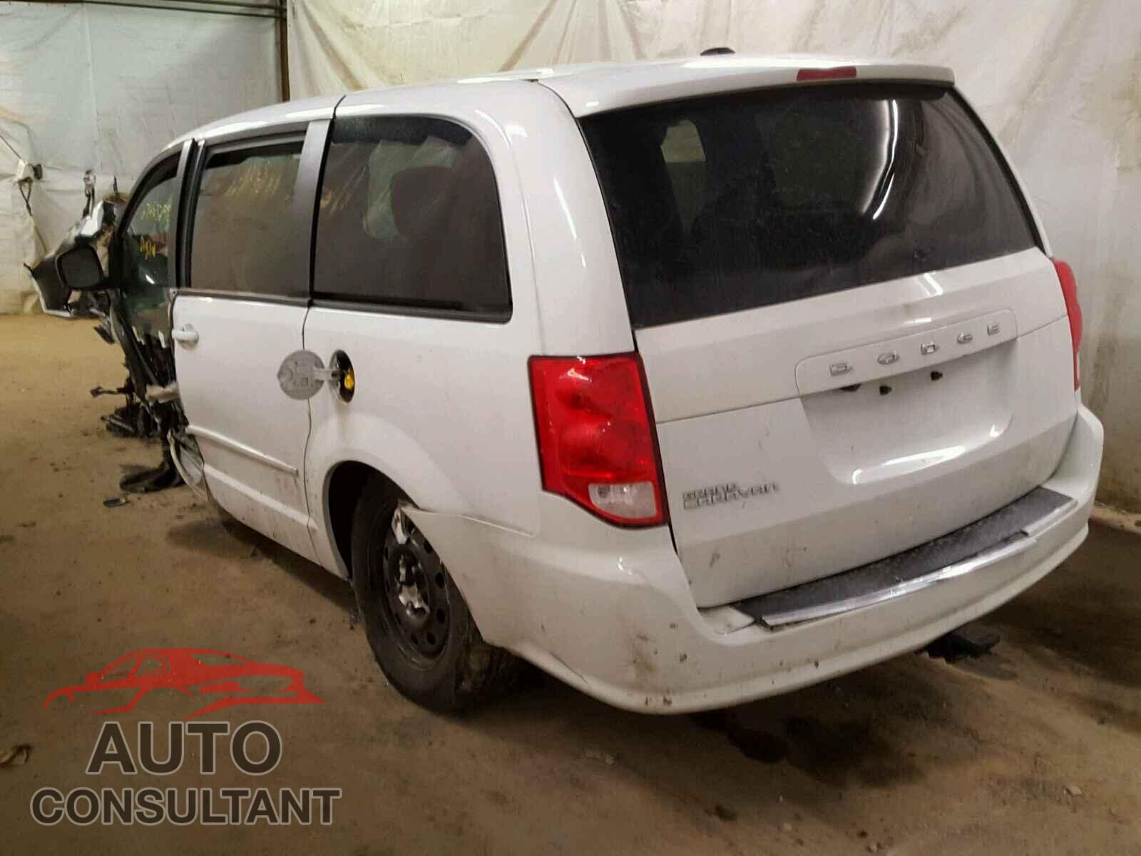 DODGE CARAVAN 2016 - 2C4RDGBG7GR146734