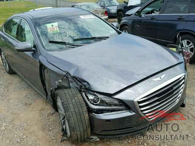 HYUNDAI GENESIS 2015 - KMHGN4JE4FU037471