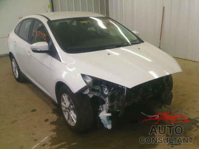 FORD FOCUS 2015 - 1FADP3F27FL226511