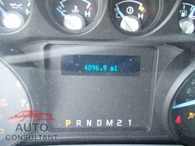 FORD F250 2015 - 1FTBF2B60FED04302