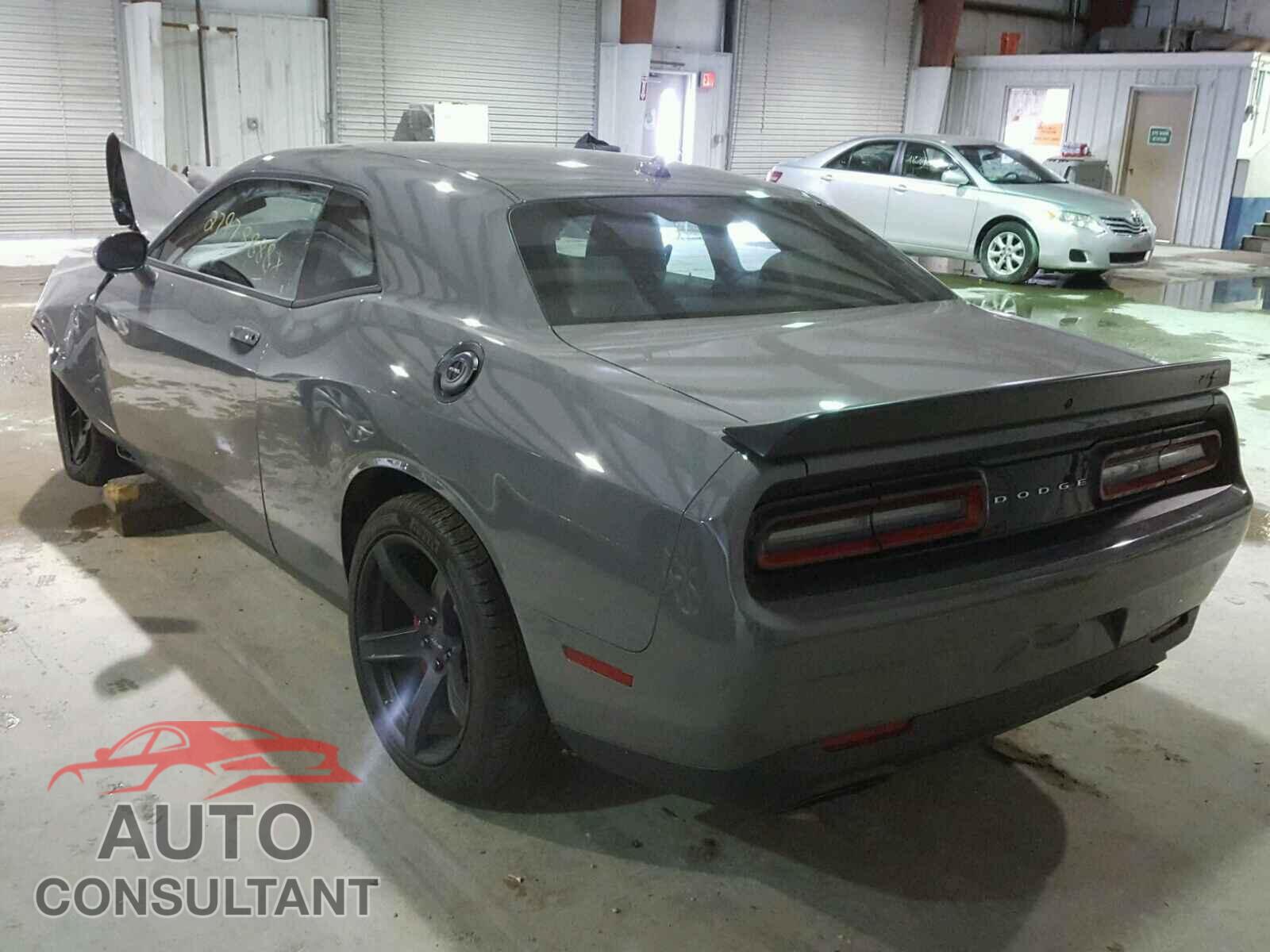 DODGE CHALLENGER 2017 - 2C3CDZC92HH500947
