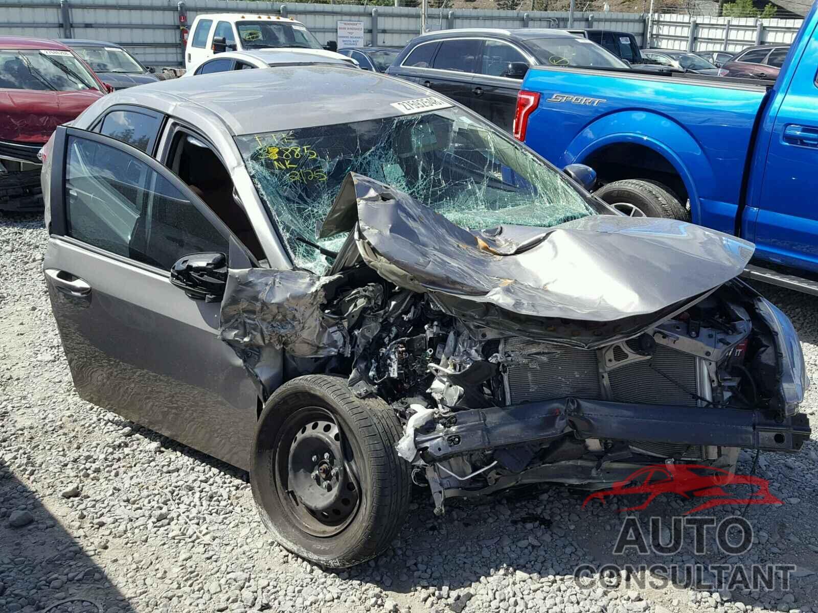 TOYOTA COROLLA 2015 - 2T1BPRHE5FC363885