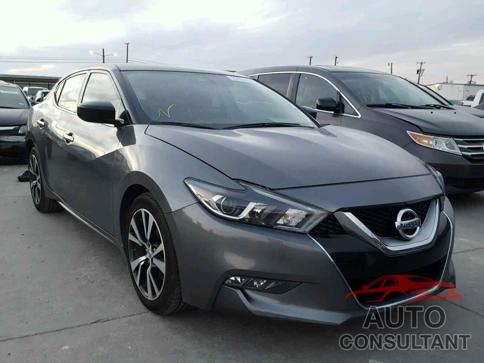 NISSAN MAXIMA 2017 - 1N4AA6AP4HC393789