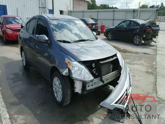 NISSAN VERSA 2016 - 3N1CN7AP1GL876918