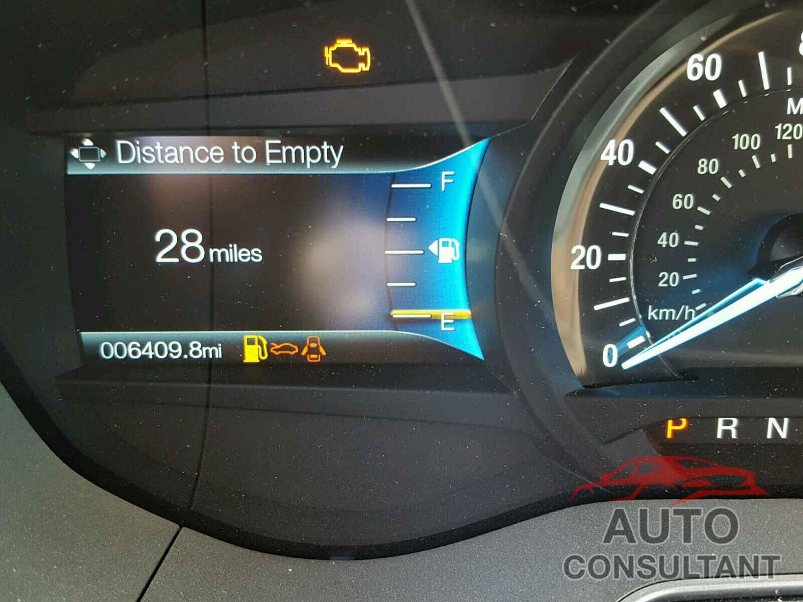 FORD FUSION 2016 - 3FA6P0HD1GR384688