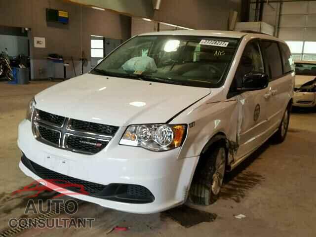 DODGE CARAVAN 2016 - 2C4RDGCG4GR365004