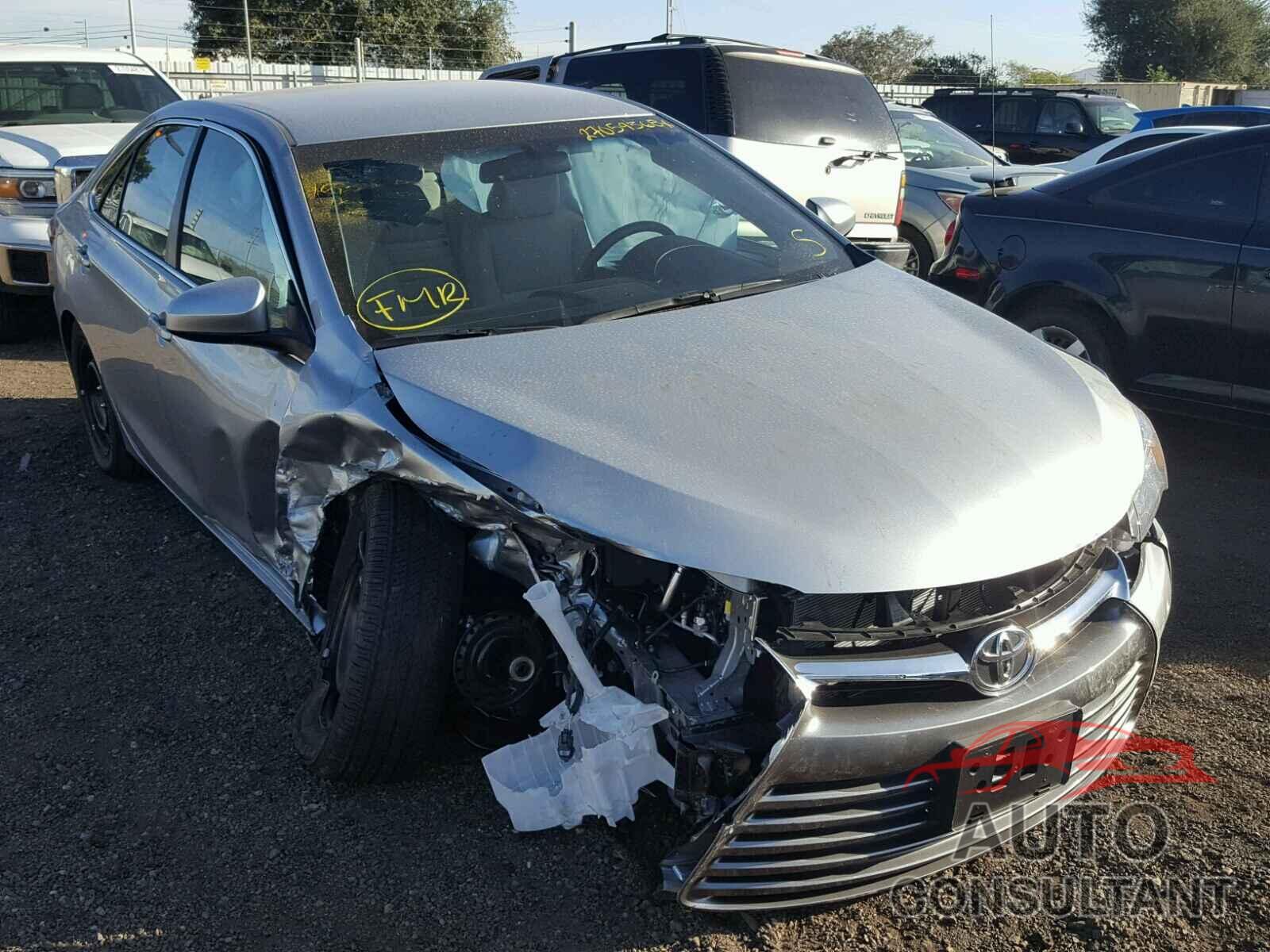 TOYOTA CAMRY 2017 - 4T1BF1FK1HU803888