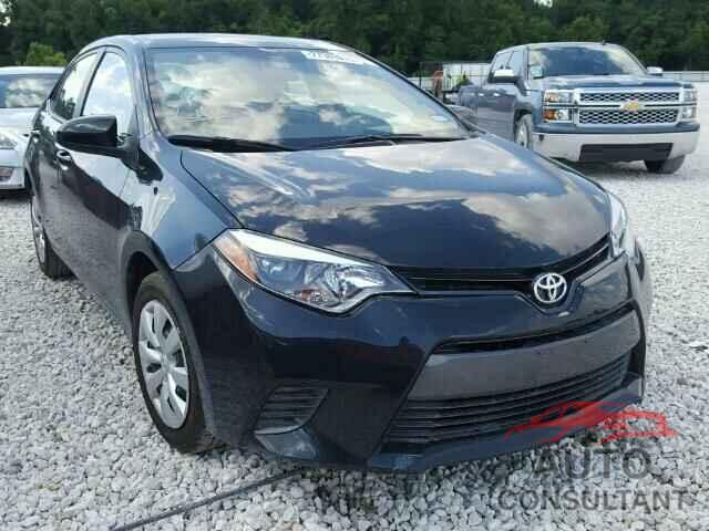 TOYOTA COROLLA 2015 - 5YFBURHE4FP323046