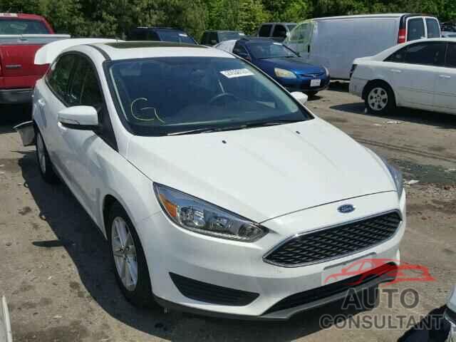 FORD FOCUS 2015 - 1FADP3F29FL335598