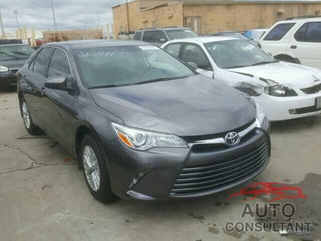 TOYOTA CAMRY 2017 - 4T1BF1FK0HU340609