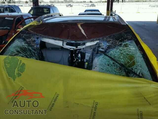 LEXUS RX350 2015 - 2T2ZK1BA4FC185032