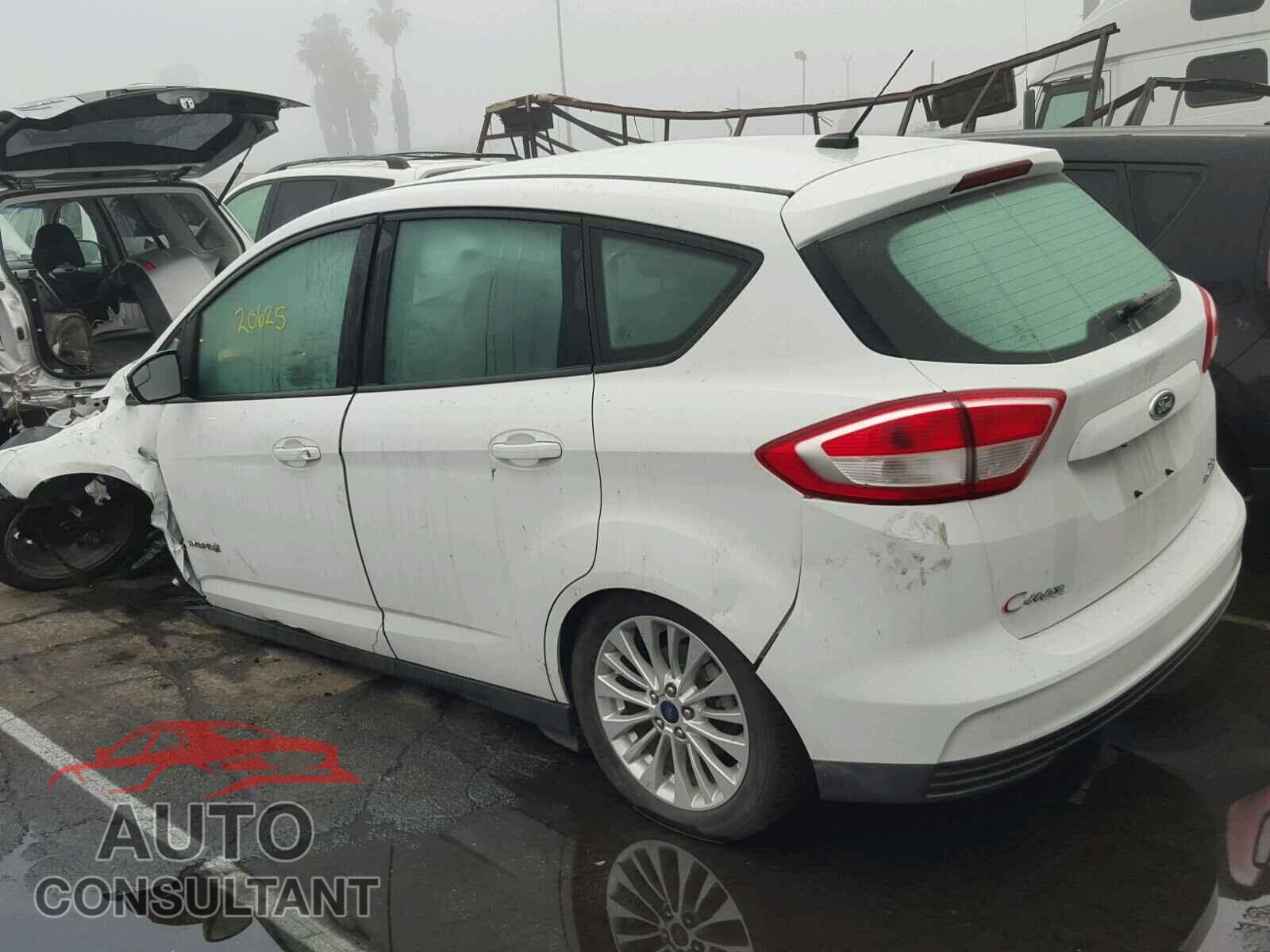 FORD CMAX 2017 - 1FADP5AU4HL112778