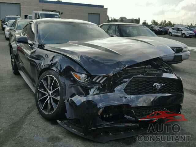 FORD MUSTANG 2015 - 1FA6P8TH7F5339510