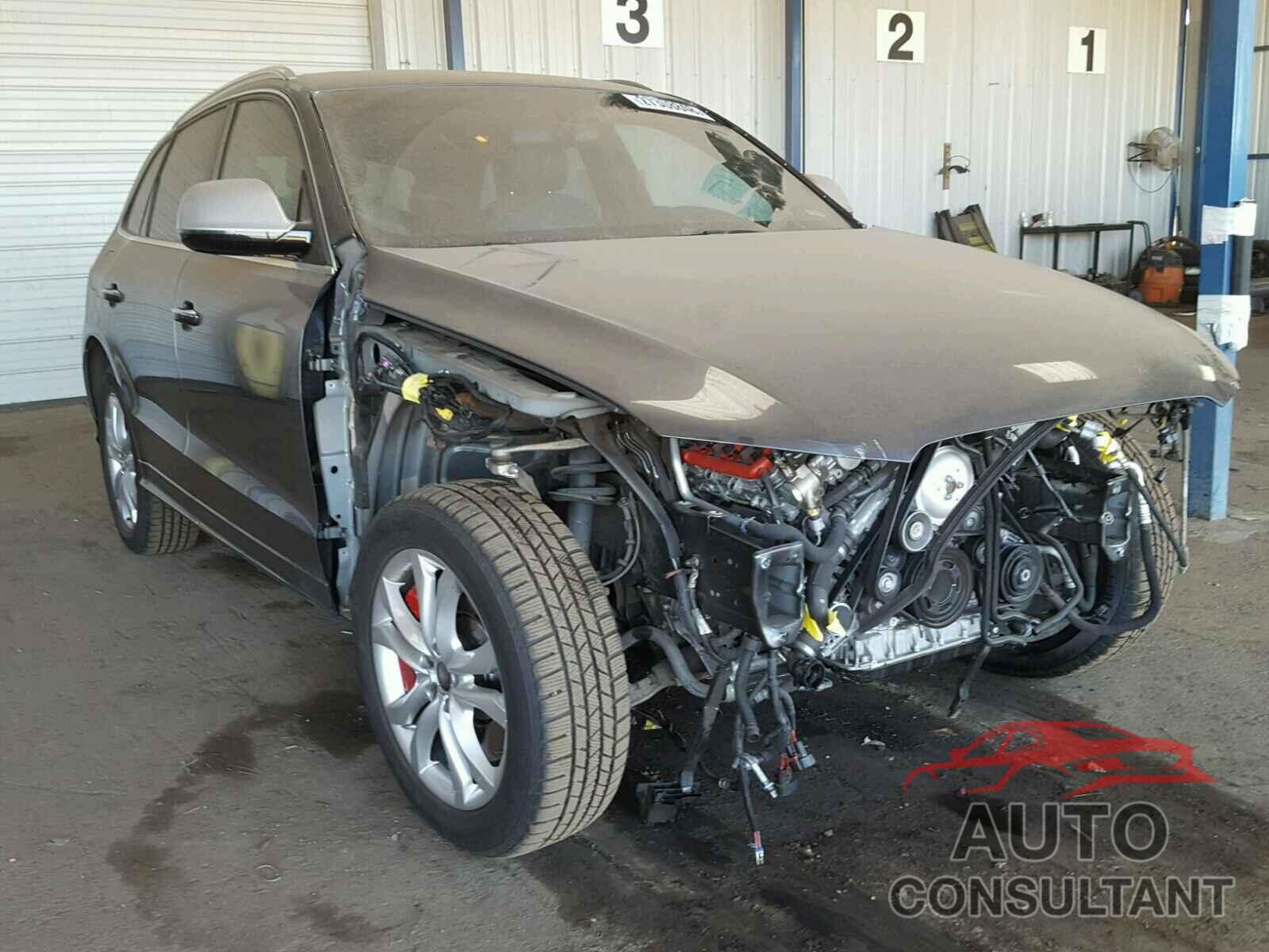 AUDI SQ5 2016 - WA1CCAFP2GA027116