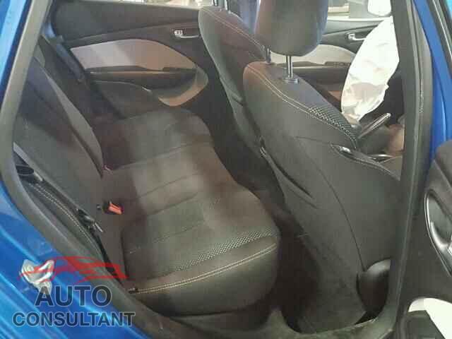 DODGE DART 2015 - 1C3CDFBB9FD182189