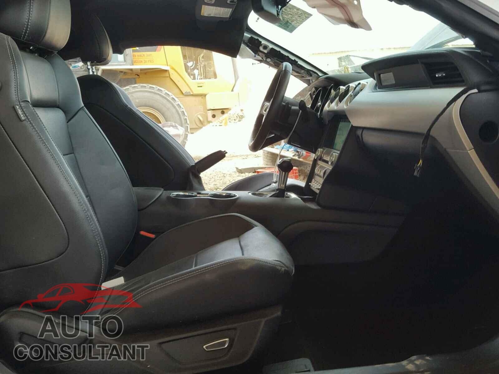FORD MUSTANG 2017 - 1FA6P8CF8H5227347