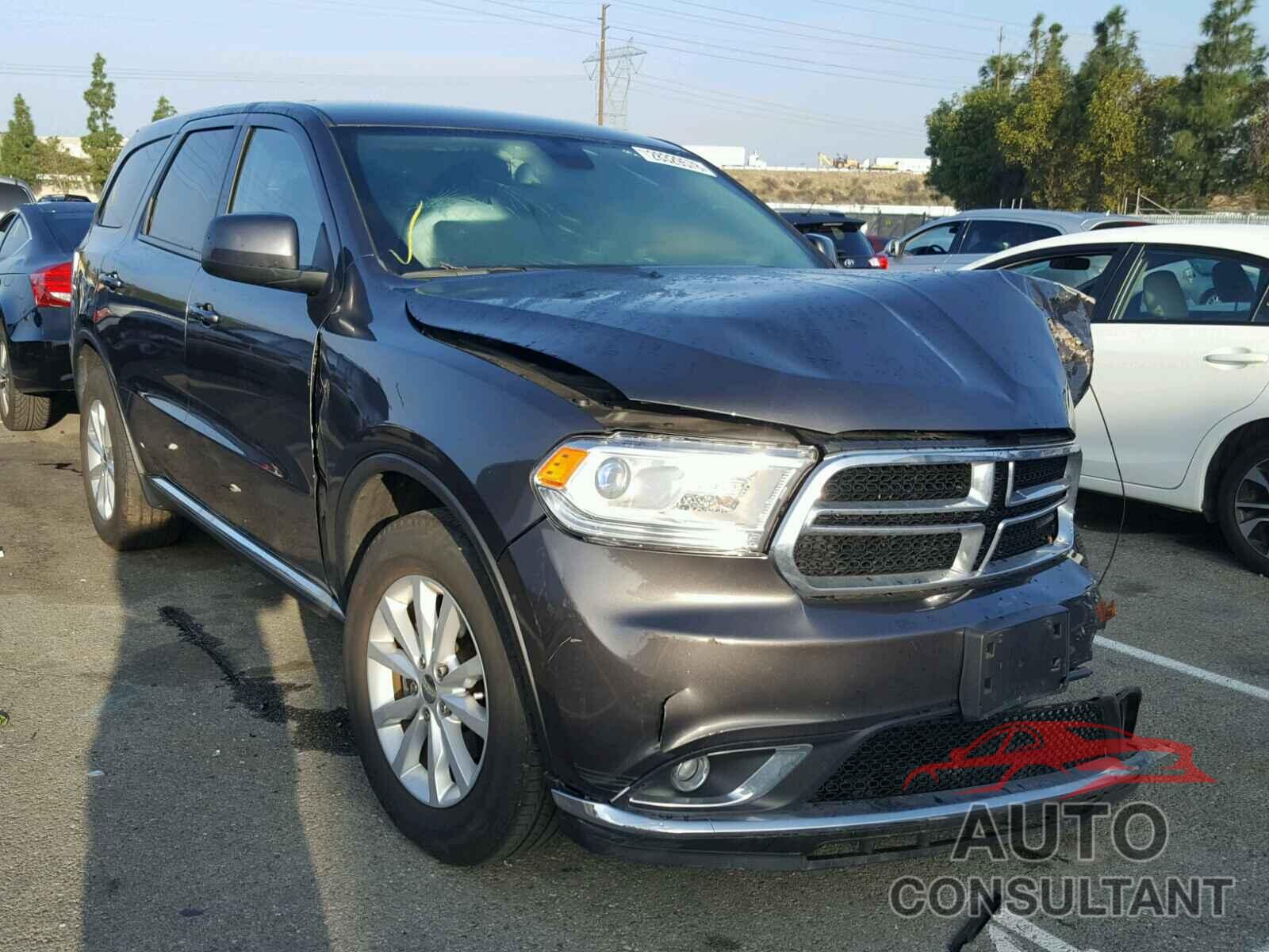 DODGE DURANGO 2015 - 1C4RDHAGXFC937273