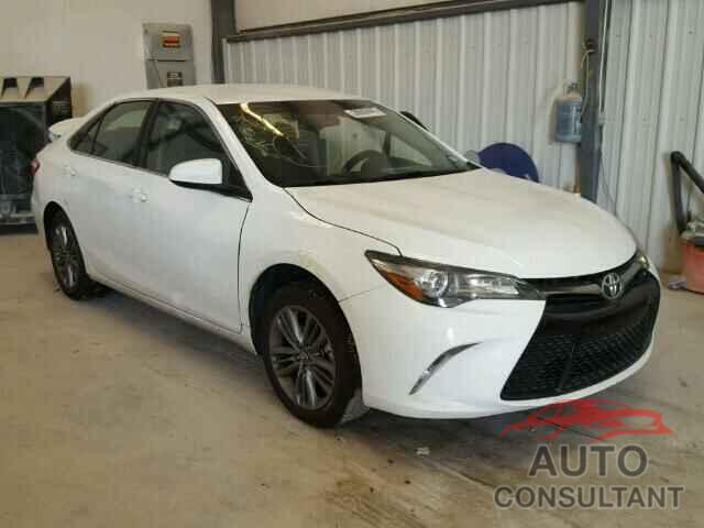 TOYOTA CAMRY 2016 - 4T1BF1FK0GU229041