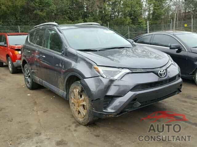 TOYOTA RAV4 2016 - 2T3ZFREV0GW260970
