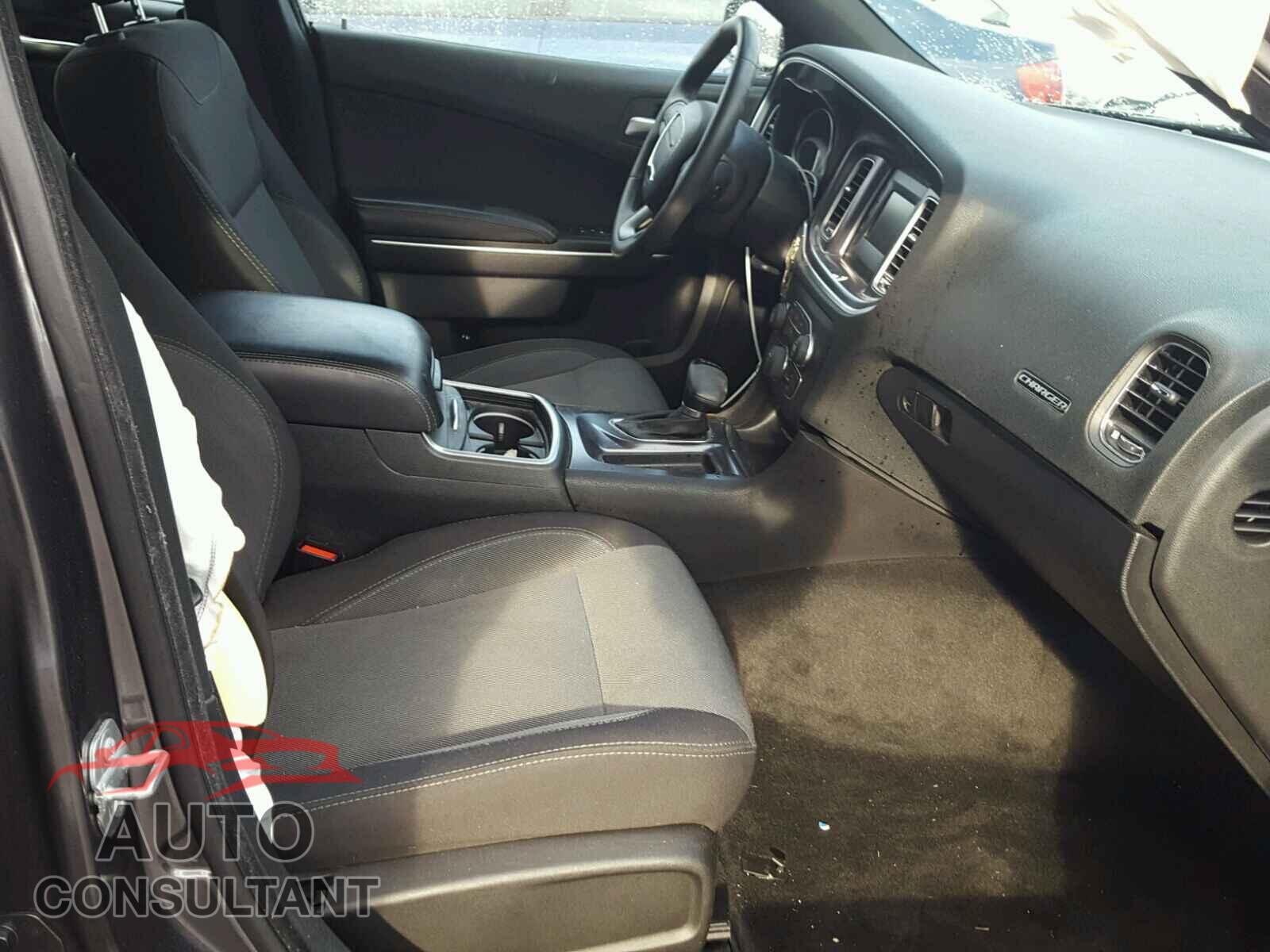 DODGE CHALLENGER 2015 - 2C3CDXBG8FH862282