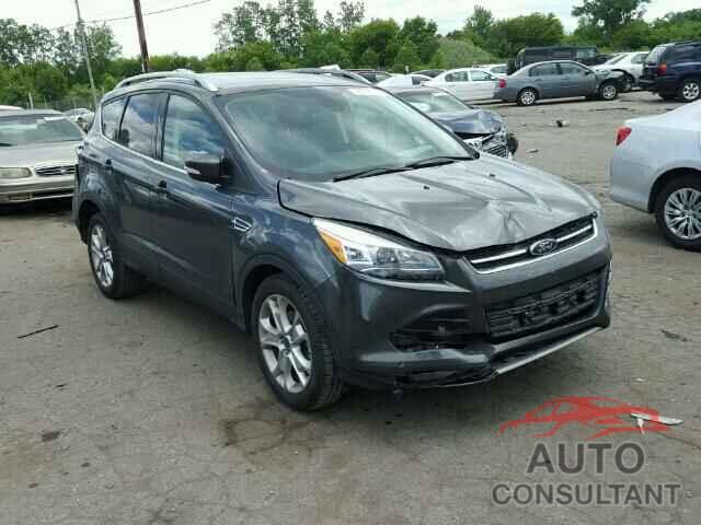 FORD ESCAPE 2015 - 1FMCU0JX9FUC34681
