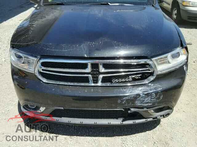 DODGE DURANGO 2016 - 1C4RDHAG0GC412742
