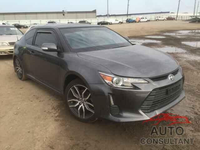 TOYOTA SCION 2015 - JTKJF5C74F3090164