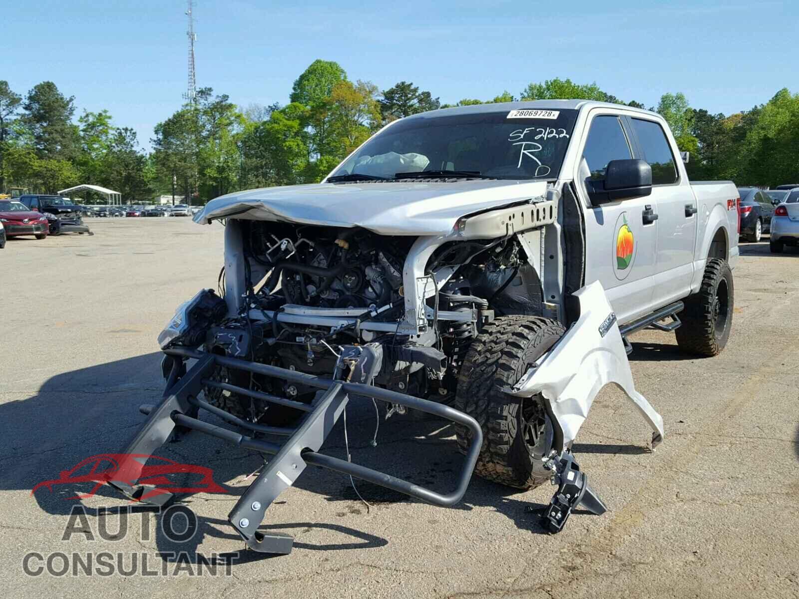 FORD F150 2017 - 1FTEW1EF9HFC78573