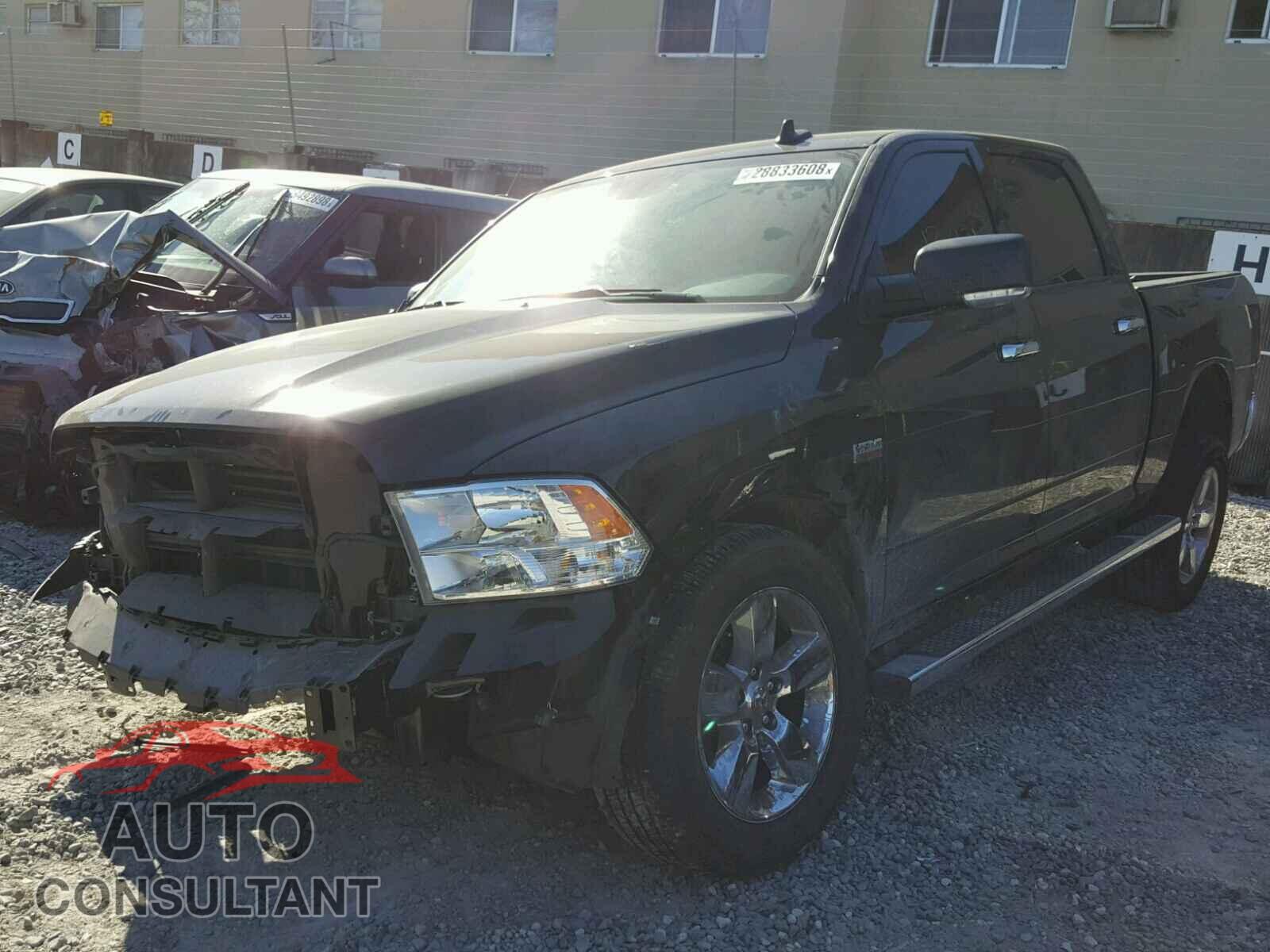 RAM 1500 2017 - 3C6RR7LTXHG565477
