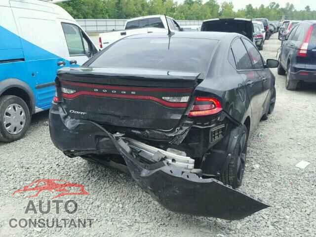DODGE DART 2016 - 1C3CDFBB8GD630326
