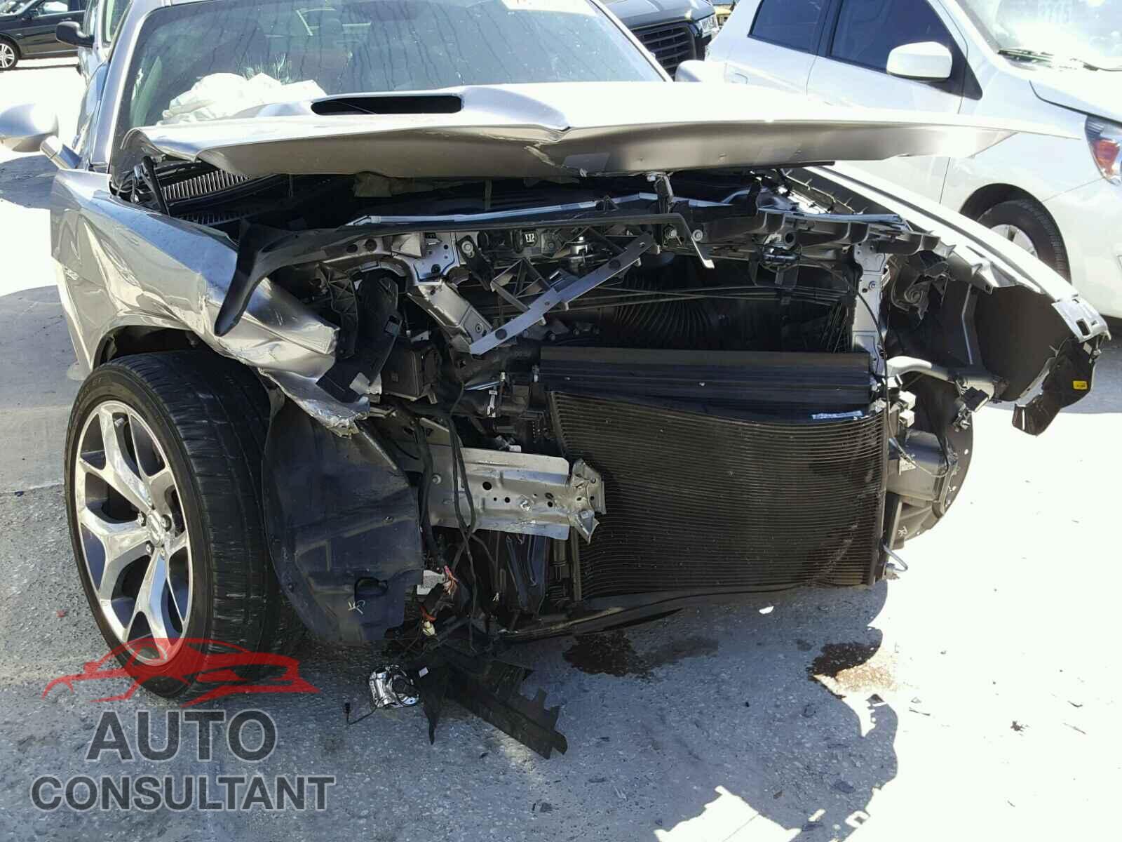 DODGE CHALLENGER 2016 - 2C3CDZAG3GH300949