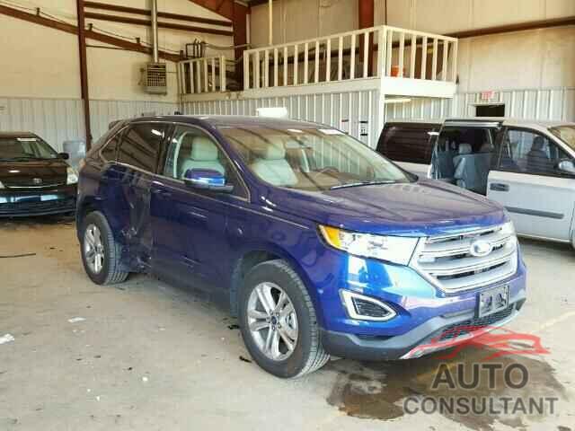 FORD EDGE 2015 - 2FMTK3J93FBC23352
