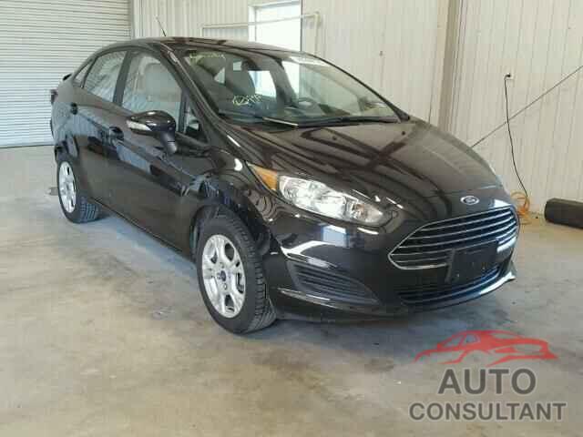 FORD FIESTA 2015 - 3FADP4BJ7FM163928
