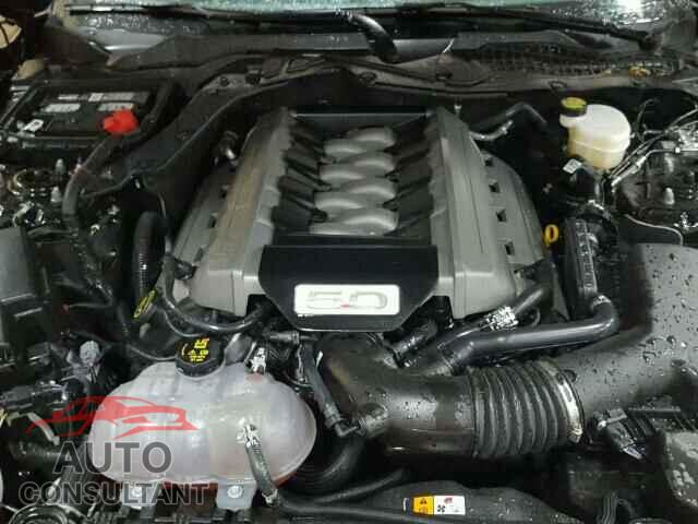 FORD MUSTANG 2016 - 1FA6P8CF5G5219995
