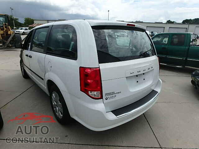 DODGE CARAVAN 2015 - 2C4RDGBG5FR576633