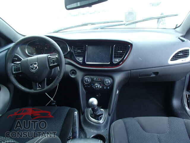 DODGE DART 2015 - 1C3CDFBB0FD331024