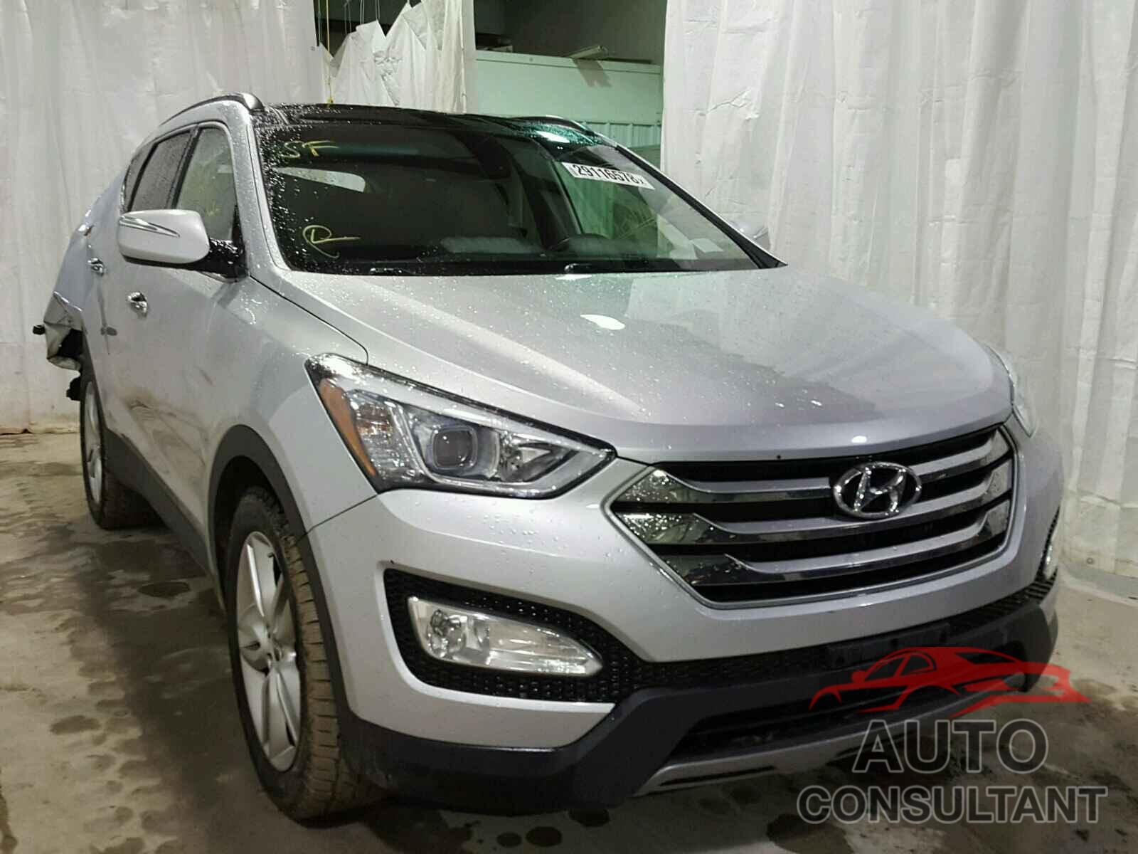 HYUNDAI SANTA FE 2015 - 5XYZWDLA6FG284383