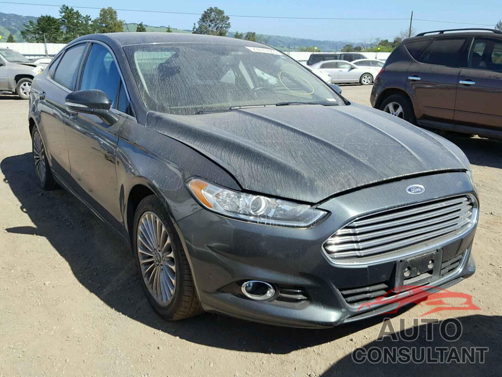 FORD FUSION 2015 - 3FA6P0K99FR253849