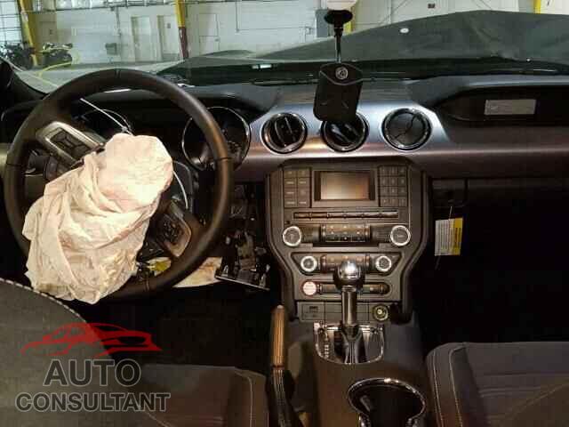 FORD MUSTANG 2016 - 1FA6P8TH7G5334549