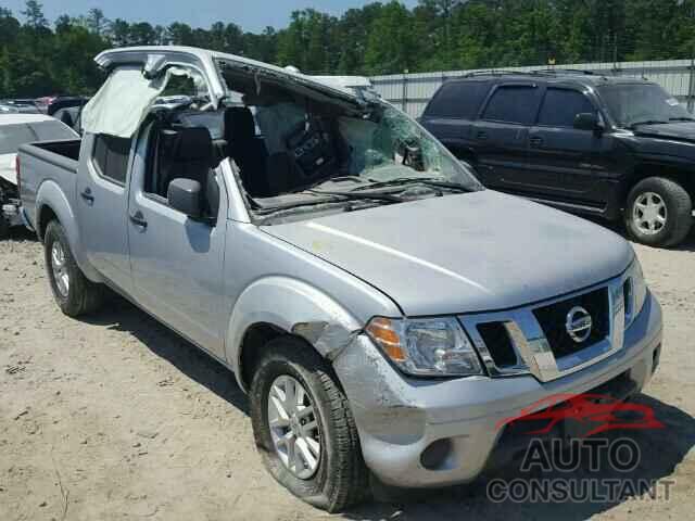 NISSAN FRONTIER 2016 - 1N6AD0ER3GN732651