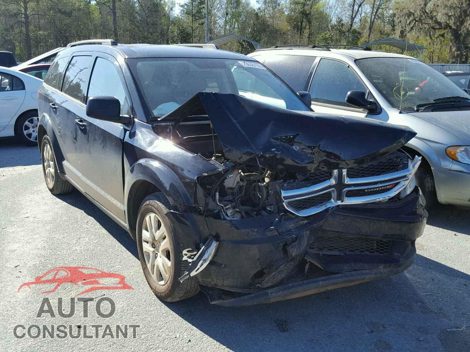 DODGE JOURNEY 2016 - 3C4PDCAB6GT164385