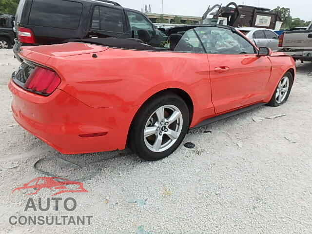 FORD MUSTANG 2015 - 1FATP8EM7F5359835
