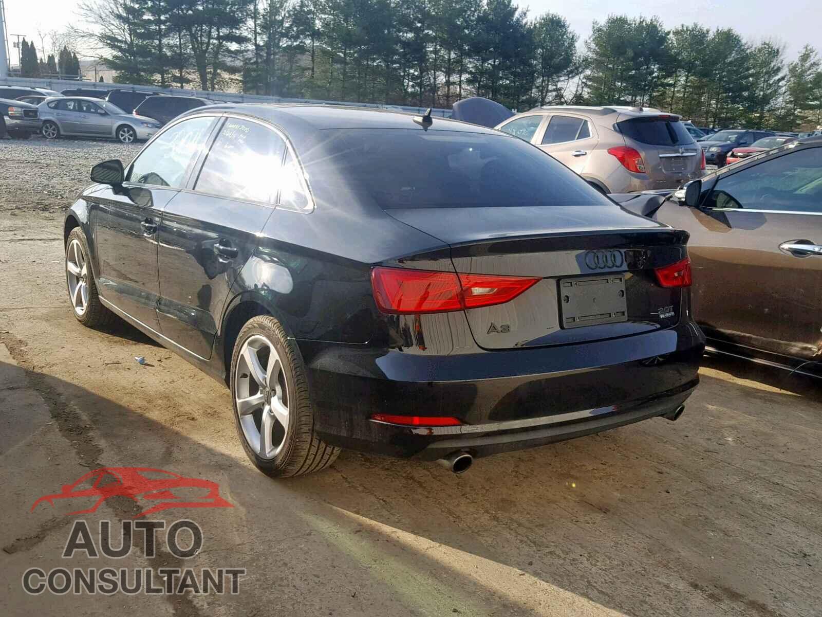 AUDI A3 2015 - 5YFBURHE4GP376119
