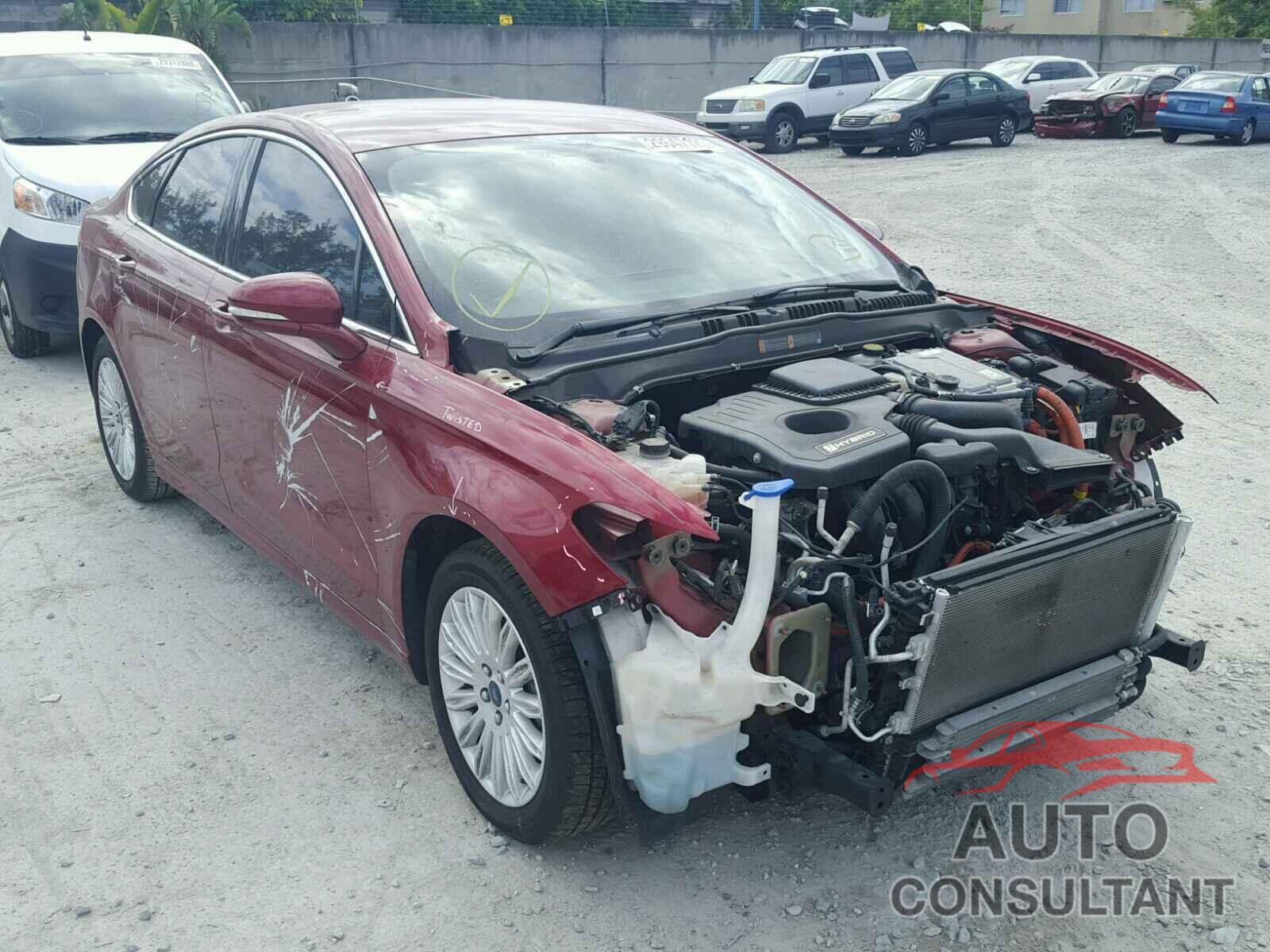 FORD FUSION 2015 - 3FA6P0LU0FR171883