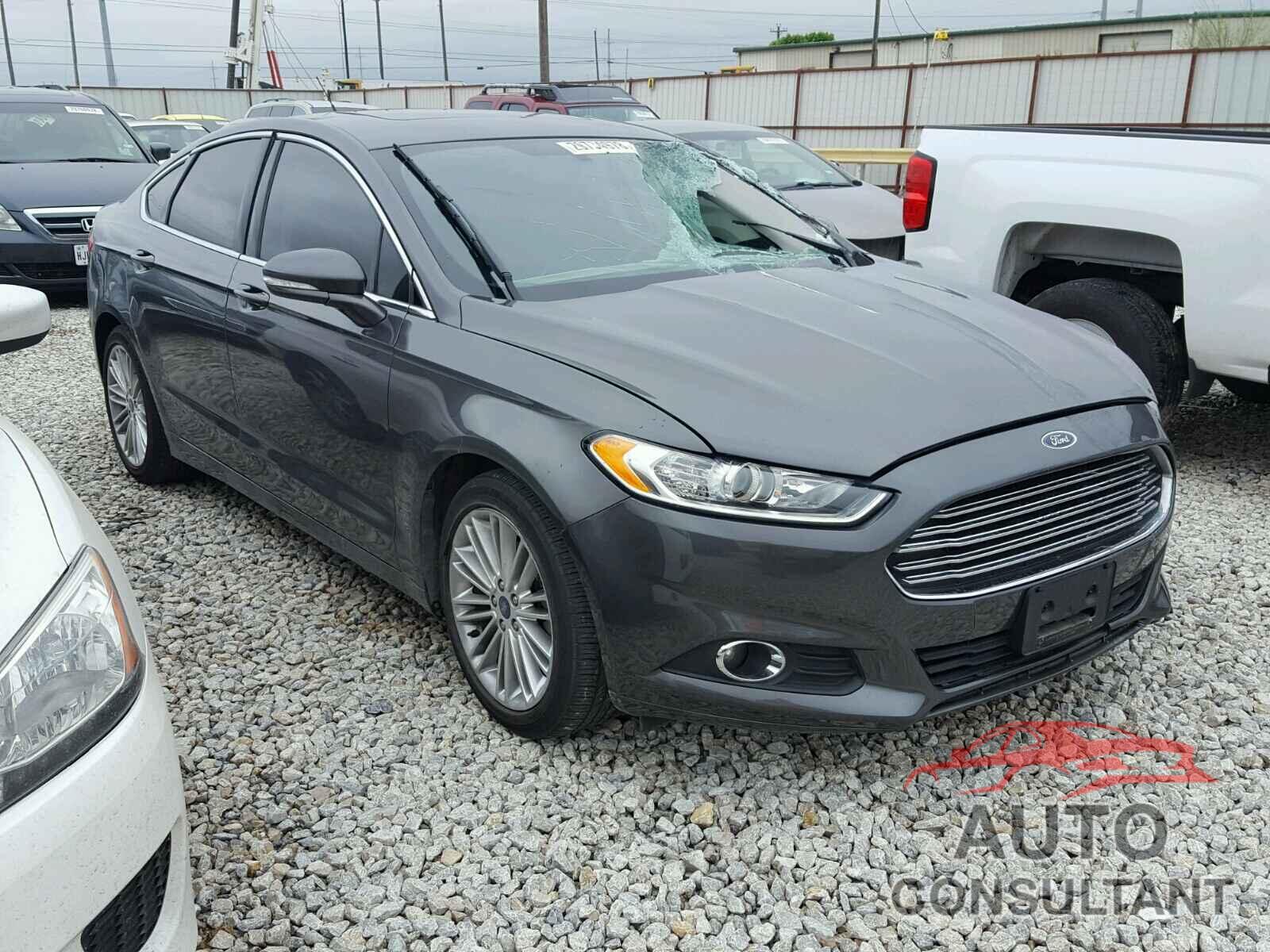 FORD FUSION 2016 - 1FA6P0HD4G5106984
