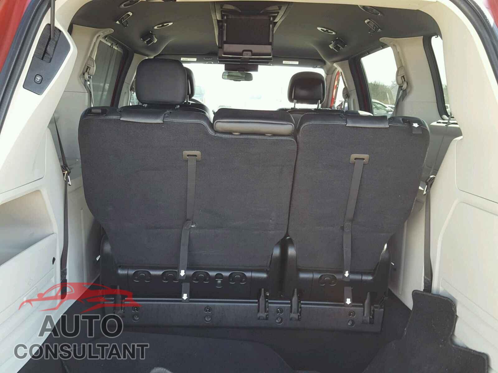 DODGE CARAVAN 2015 - 2C4RDGCG5FR689321