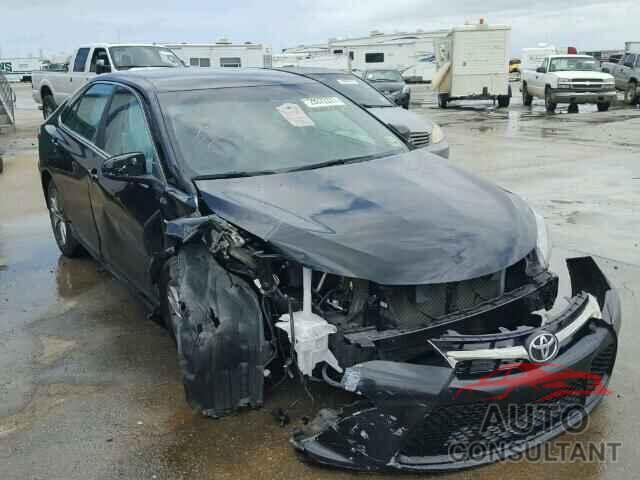 TOYOTA CAMRY 2015 - 4T1BF1FKXFU945251