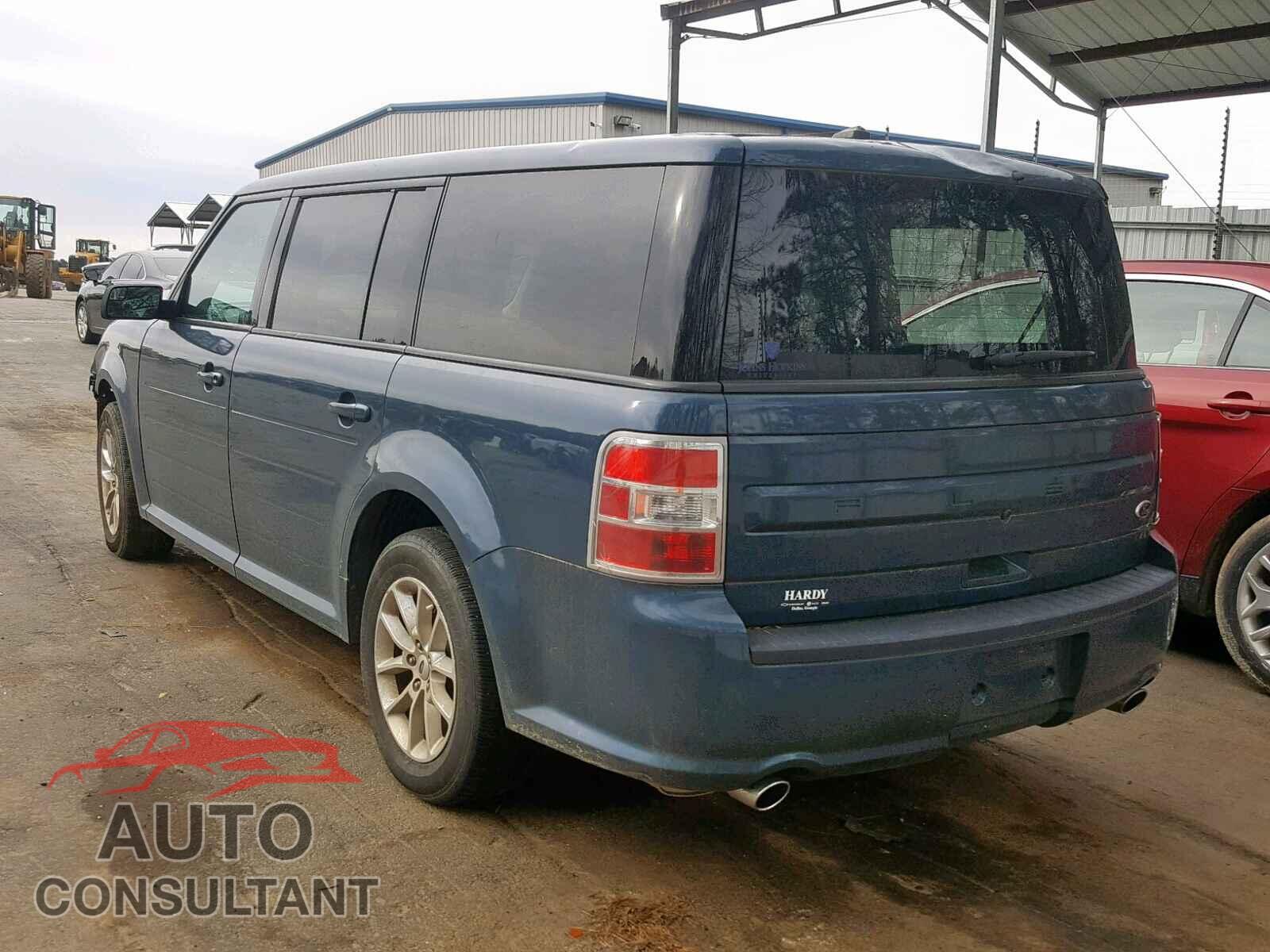 FORD FLEX SE 2016 - 3KPF34AD5ME275144