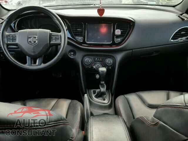 DODGE DART 2015 - 1C3CDFEB3FD180658