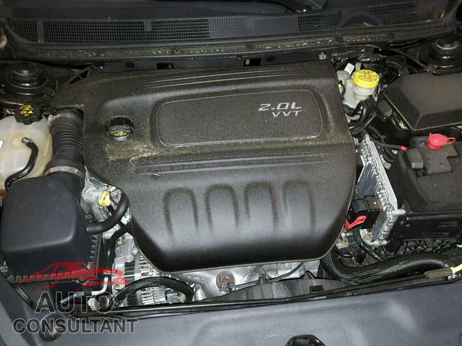 DODGE DART 2015 - 1C3CDFAA9FD212638